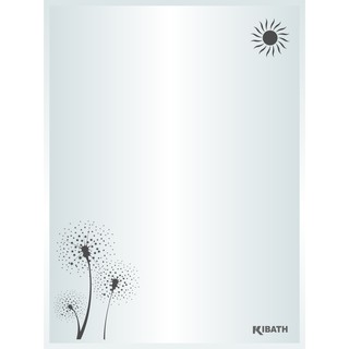 Gương soi cao cấp kibath 450x600mm – tt-216