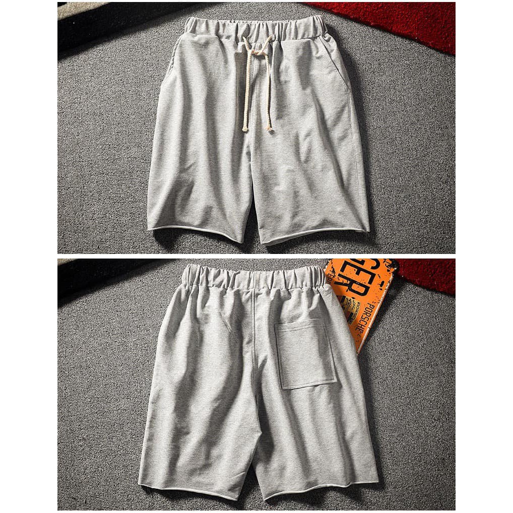 Quần short nam-quần đùi nam Thiết Kế Đơn Giản Thời Trang Trẻ Trung Cho Nam | BigBuy360 - bigbuy360.vn
