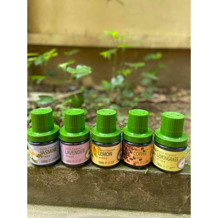 CỐC THẢ BỒN CẦU HÀN QUỐC THE NATURE BOOK