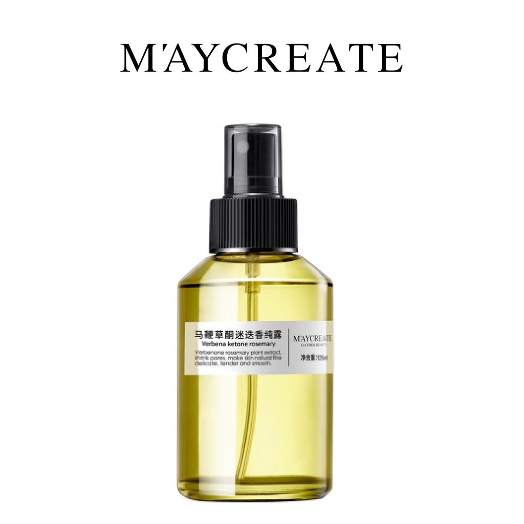 Xịt Khoáng cho da Mụn, Phục hồi Da, Cấp Ẩm Maycreate