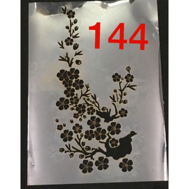 Khuôn vẽ 144