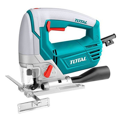 Máy Cưa Lọng Total TS206806 công suất 650W.Tặng kèm bộ 5 lưỡi cưa và cặp chuổi than