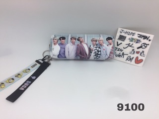 Hộp bút BTS