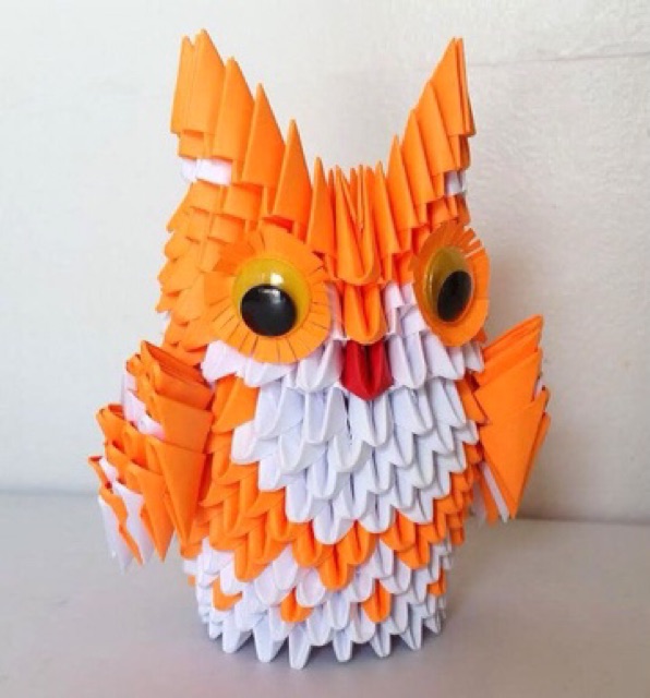 🔥 Giấy gấp origami 3d Cao Cấp 📌