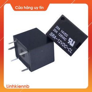 Relay 12V20A 5 Chân SRA-12VDC-CL