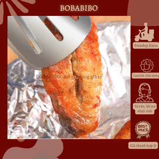 Cuộn Giấy Bạc Nướng Nồi Chiên Không Dầu Lò Nướng  Nấu Ăn Nướng Thịt Bảo Quản Thực Phẩm KAULUS 10m x 30cm