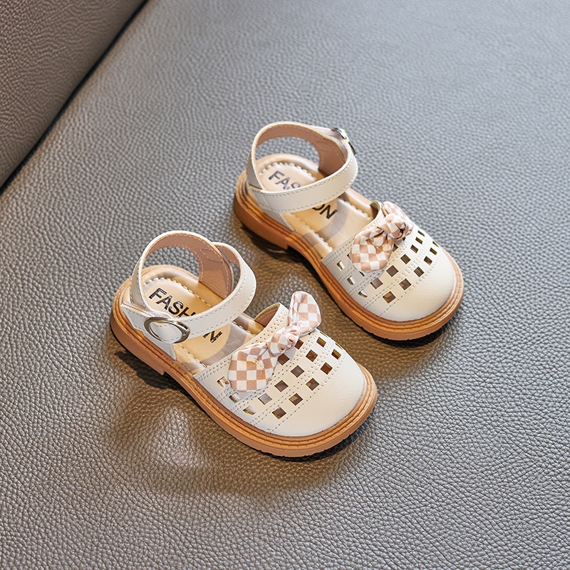 Giày Búp Bê Đế Mềm Chống Trượt Thoáng Khí Cho Bé 2-8 Tuổi