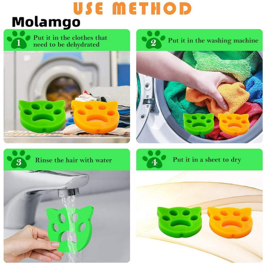 Dụng cụ tẩy lông tiện dụng cho thú cưng