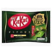 BÁNH KITKAT TRÀ XANH NHẬT BẢN 135.6G