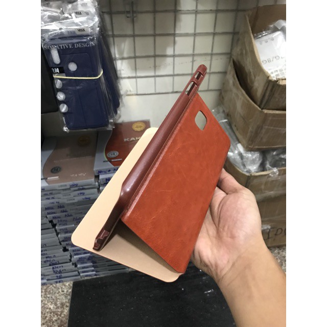 CHÍNH HÃNG  Bao da kaku samsung galaxy tab A 8.0 2017 T380 / T385