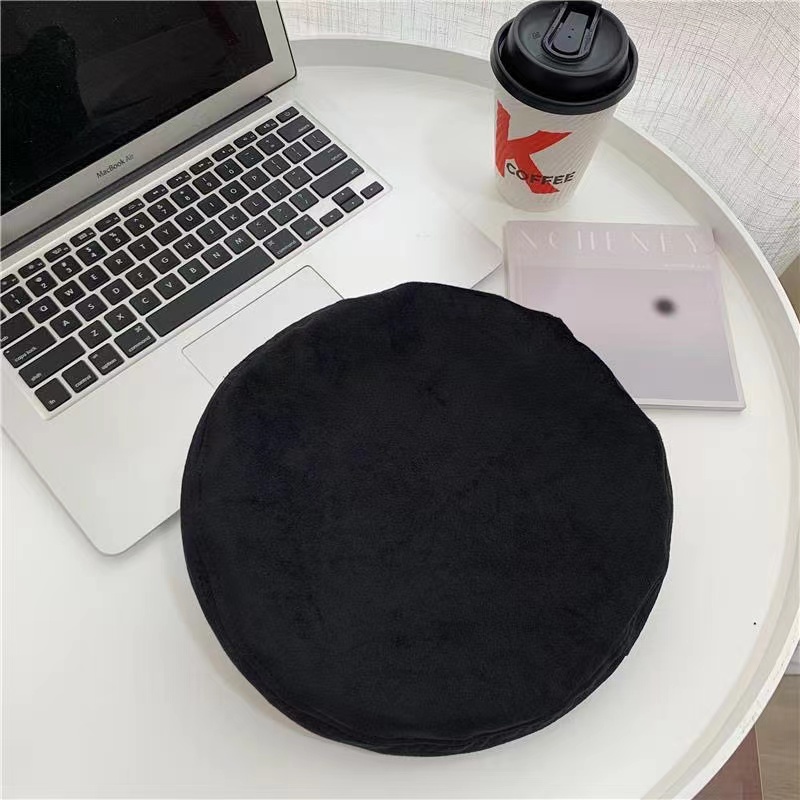 Đen Nón beret Thời Trang retro Thanh Lịch Cá Tính Cho Nữ Kiểu Hàn Quốc