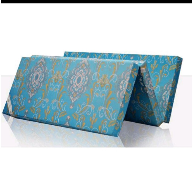 Nệm PE Korea GẤP 3 1m6x2mx10cm