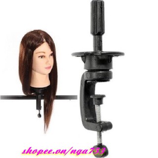 Bộ Kẹp Ê Tô Đầu Ken Manocanh Cho Học Viên Tập Cắt Tóc Chính Hãng