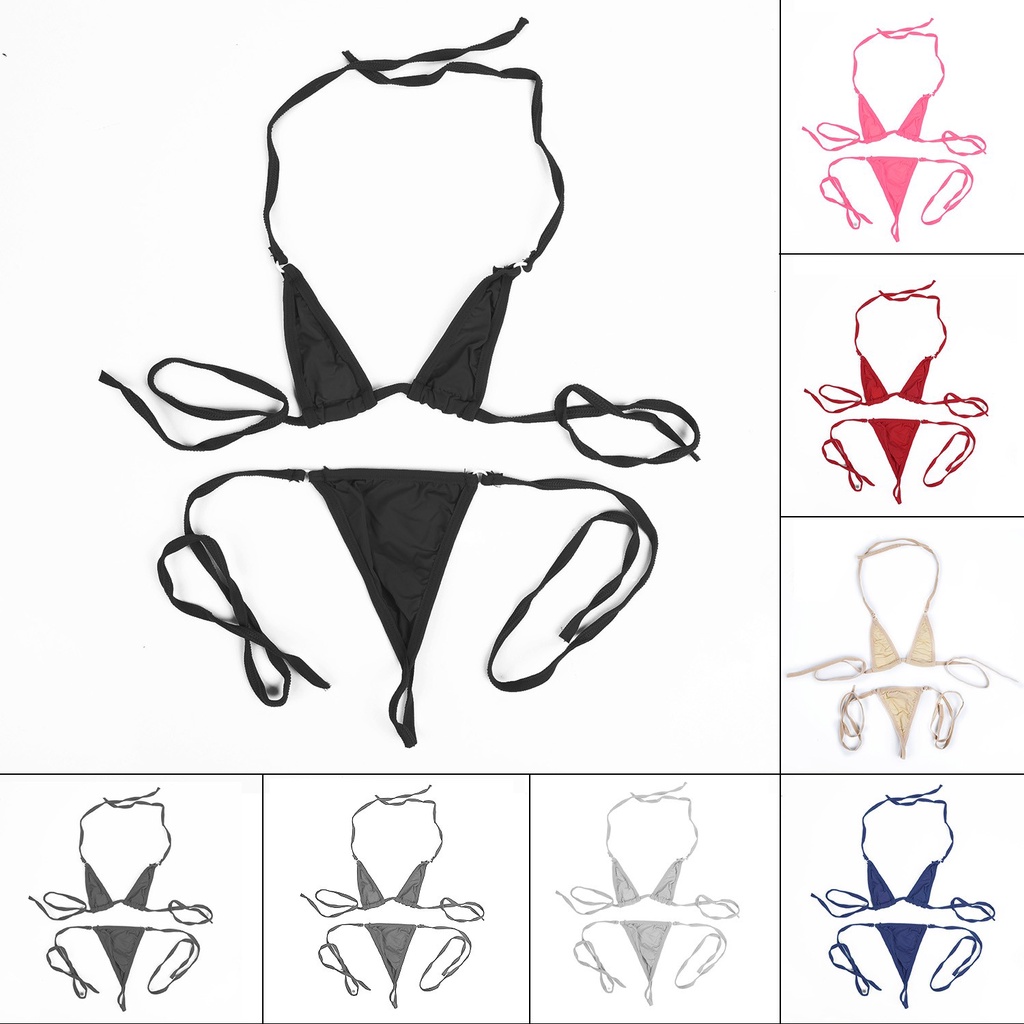 Bộ bikini gợi cảm dành cho nữ