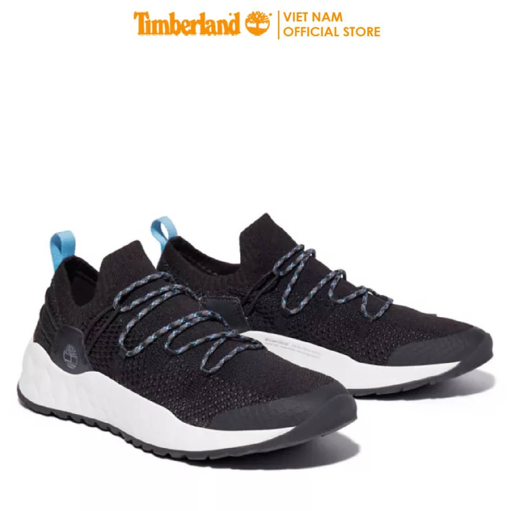 Giày Thể Thao Nam Timberland Solar Wave Hiker Sneakers Màu Đen TB0A2DGD04