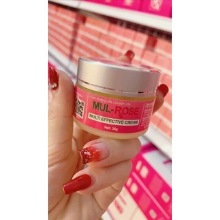 Kem dưỡng da mul-rose 30g