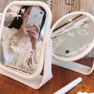 Gương để bàn lúa mạch