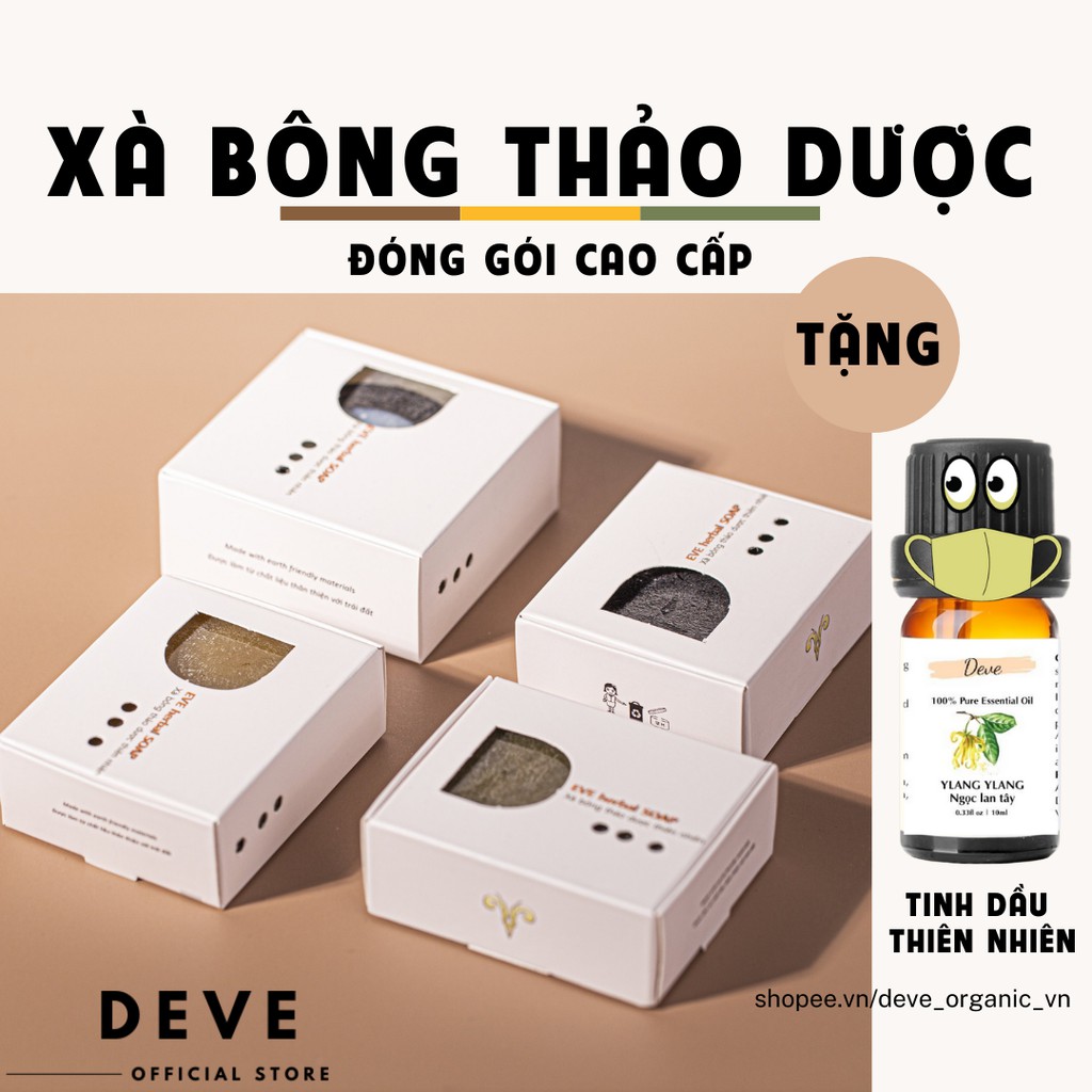 Túi lưới tạo bọt xà phòng 2 lớp DEVE [Hàng có sẵn]