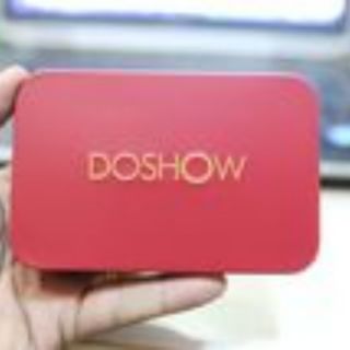 Son môi Doshow hộp thiếc