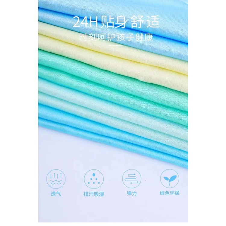 4 Quần Lót Cho Bé Trai 8kg-27kg B1072# Quần Lót Ngắn In Họa Tiết Hoạt Hình Cho Bé 3-5 Tuổi/ 5-7 Tuổi/ 7-9 Tuổi