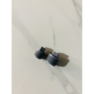 nút bít ren ngoài phi 21 - nút bịt đầu ống nước nhựa
