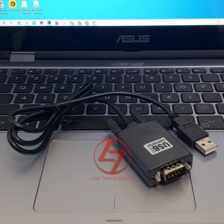 CÁP CHUYỂN USB RA COM RS232 Z-TEK ZE-400