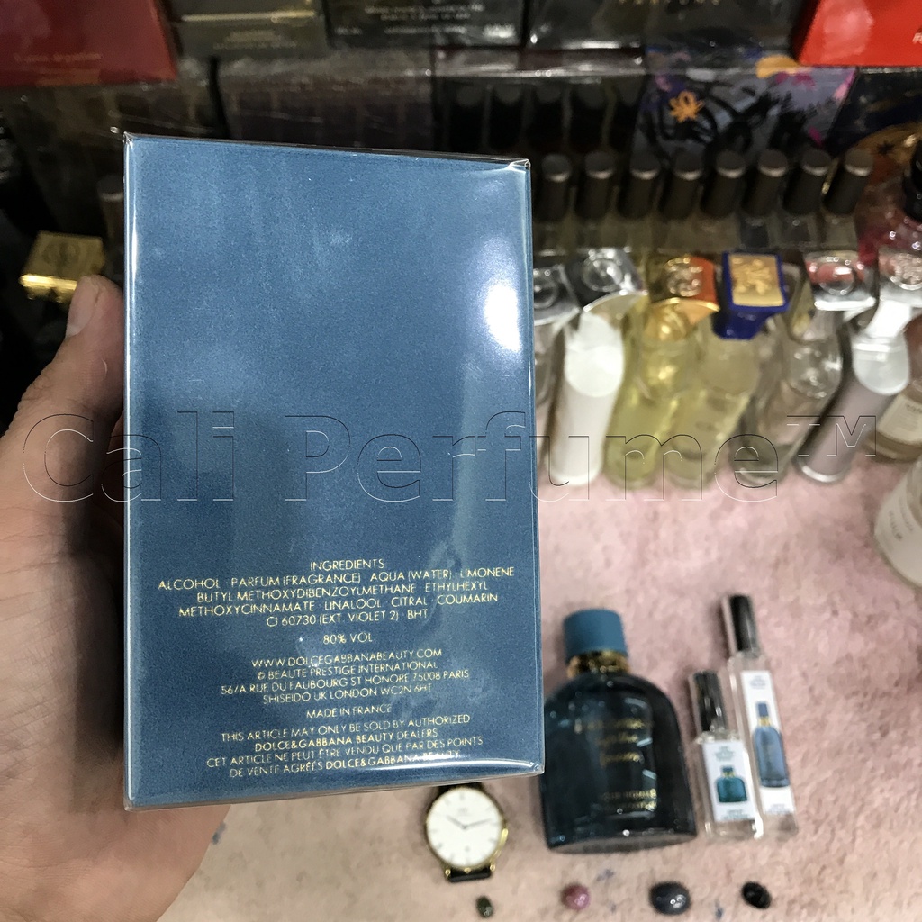 Nước Hoa Nam Light Blue Forever