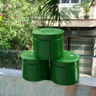 Combo 20 hũ kem body 100gr. Độn đáy nửa hũ