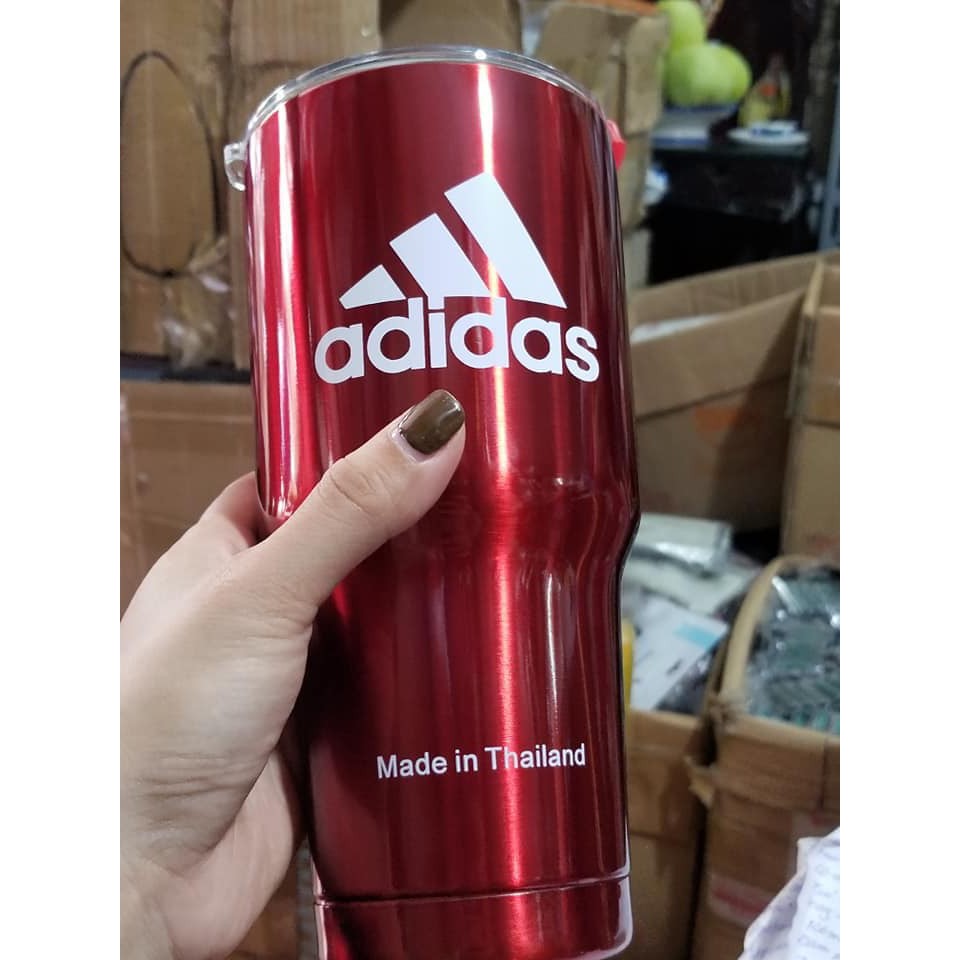 LY GIỮ NHIỆT THÁI LAN 900ML (LOẠI 1) + Tặng túi đựng+ 2 ống hút+cọ rửa | BigBuy360 - bigbuy360.vn