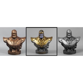 mô hình đầu tượng thanos (18cm)