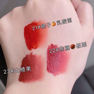 Set Son 3 Cây HEORANGE Best Cool Tint