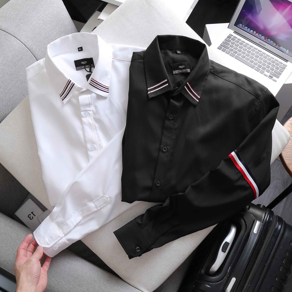 [bigsize <130kg] ÁO SƠ MI QUỐC DÂN BIG SIZE NAM | BigBuy360 - bigbuy360.vn