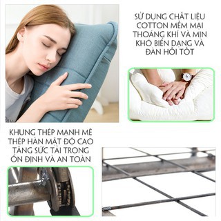 Ghế Xoay 360 Thư Giãn Đọc Báo Đa Năng