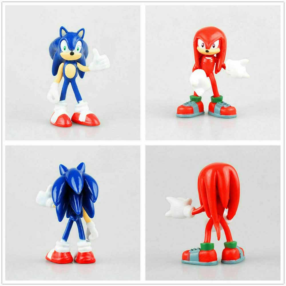 Đồ Chơi Mô Hình Nhân Vật Sonic Thế Hệ 8