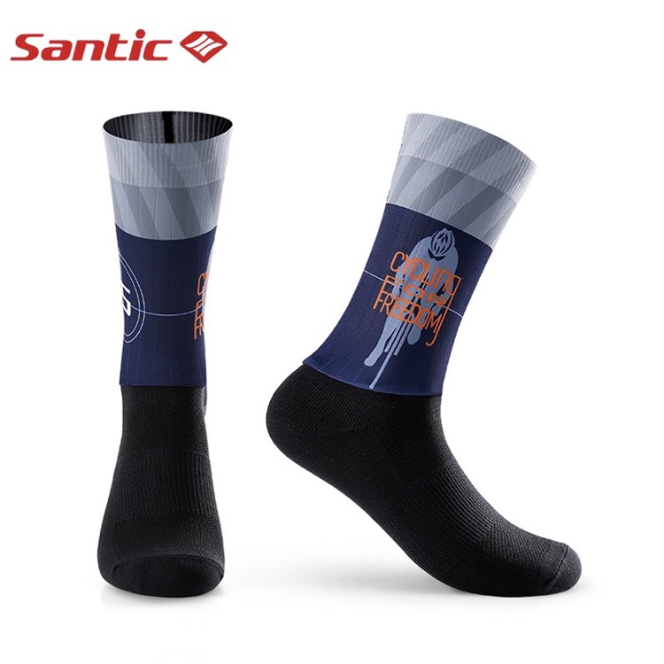 TẤT VỚ ĐẠP XE ĐẠP NHIỀU MẪU SANTIC