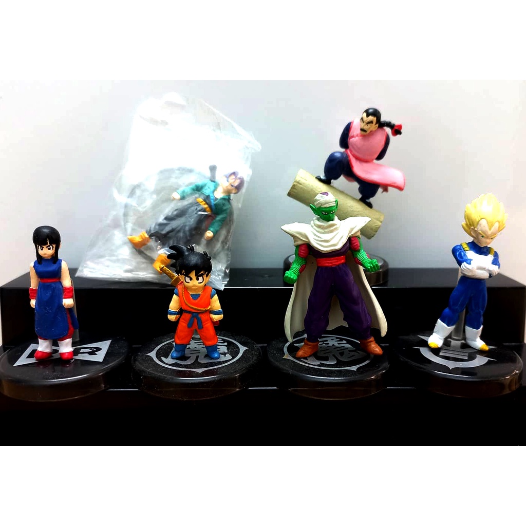 Mô Hình Chính Hãng DragonBall mini