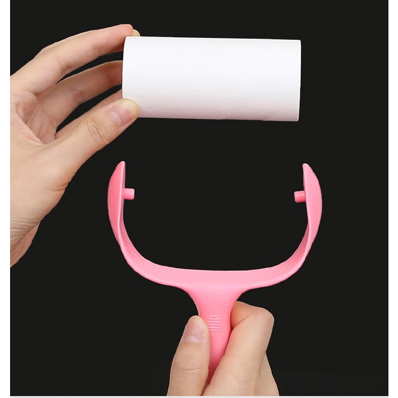 CÂY LĂN BỤI ĐA NĂNG LÀM SẠCH QUẦN ÁO, GA GIƯỜNG, SOFA BIBI 65