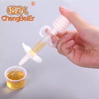 ỐNG KIM TIÊM BƠM SỮA THUỐC CHO BÉ