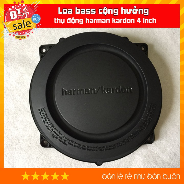 [Chính hãng] Bass cộng hưởng thụ động Harman Kardon 4 inch