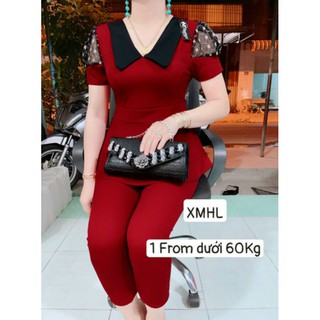 Đồ bộ cát hàn pha cotton loại 1