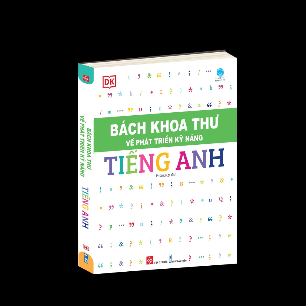 Sách-Bách khoa thư về phát triển kỹ năng - Tiếng Anh