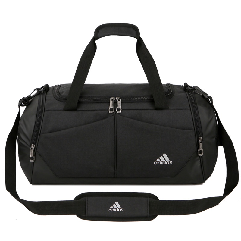 Túi Xách Du Lịch Adidas Cỡ Lớn Chống Thấm Nước Gấp Gọn Tiện Dụng