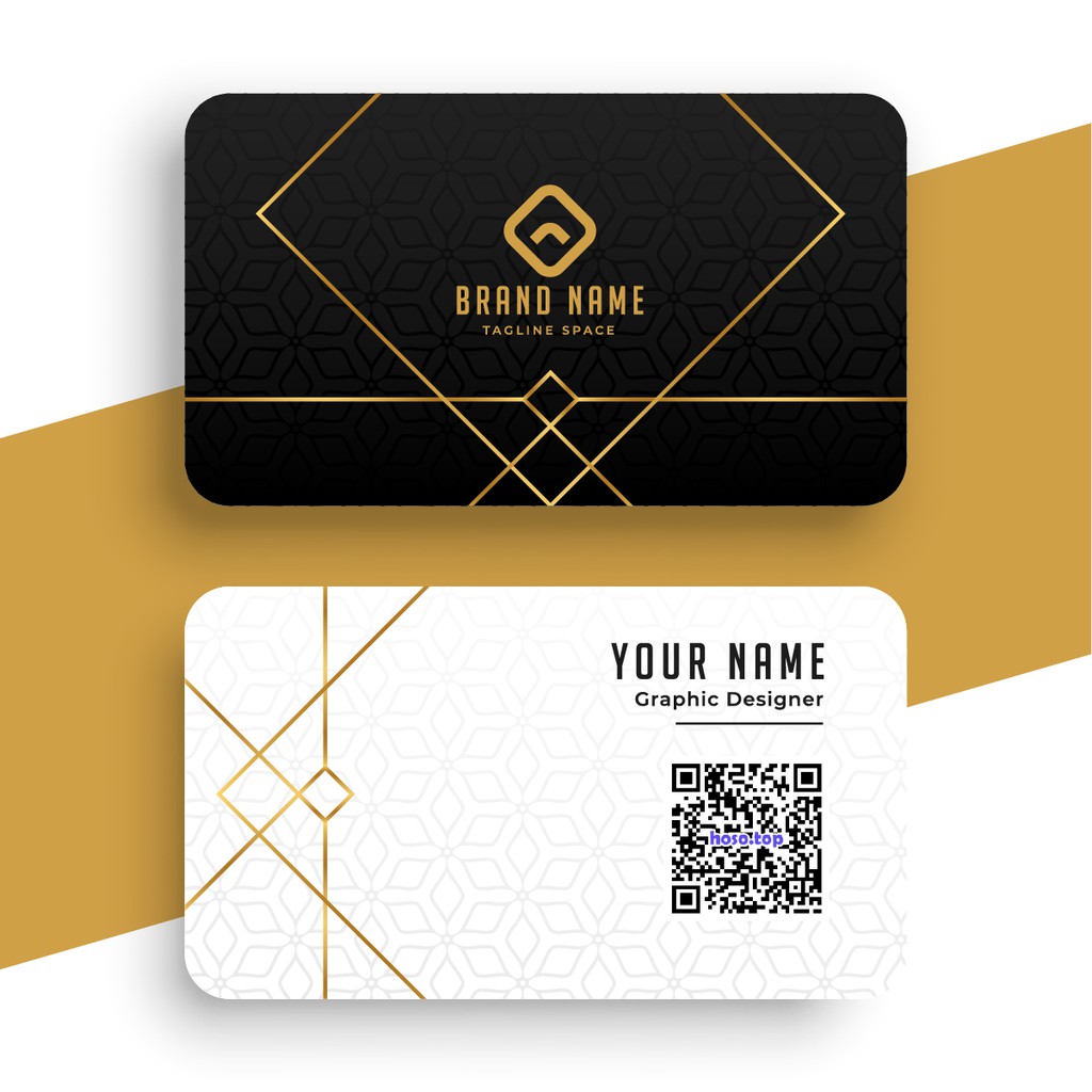 [Siêu Rẻ] Danh thiếp thông minh 4.0 - Card visit thông minh 4.0 - In tên và logo lên danh thiếp theo yêu cầu miễn phí