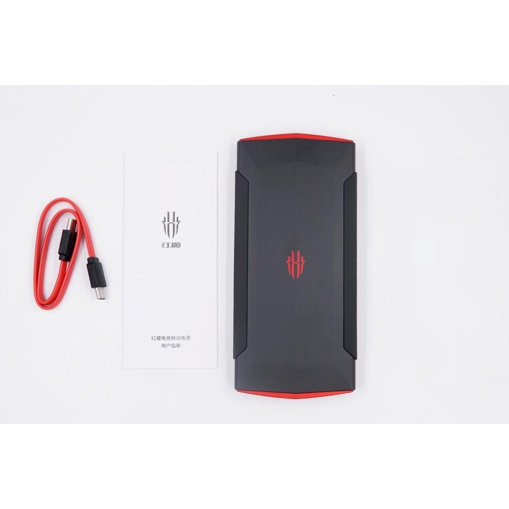 Pin Dự Phòng Nubia Red Magic 10.000mah (chính hãng)