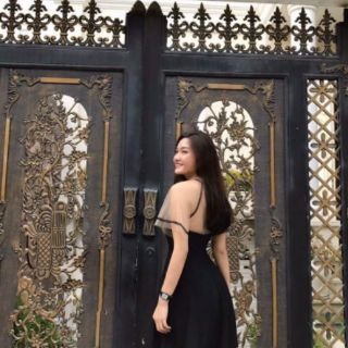 Đầm tay lưới