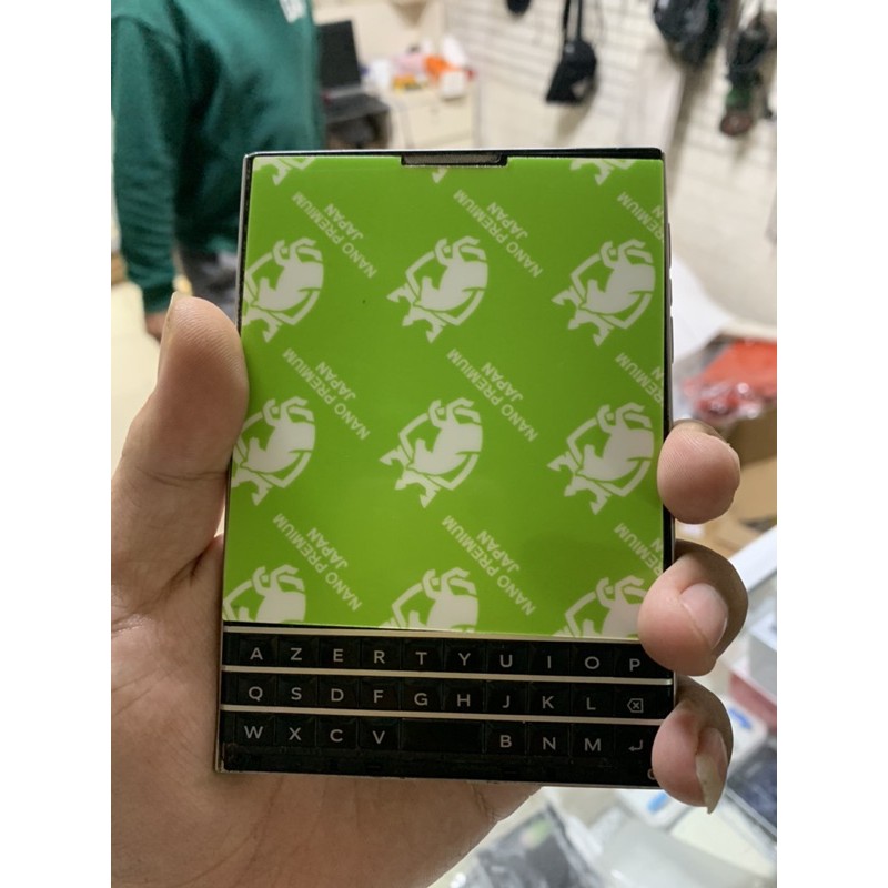 Dán màn Blackberry Passport các đời loại full màn