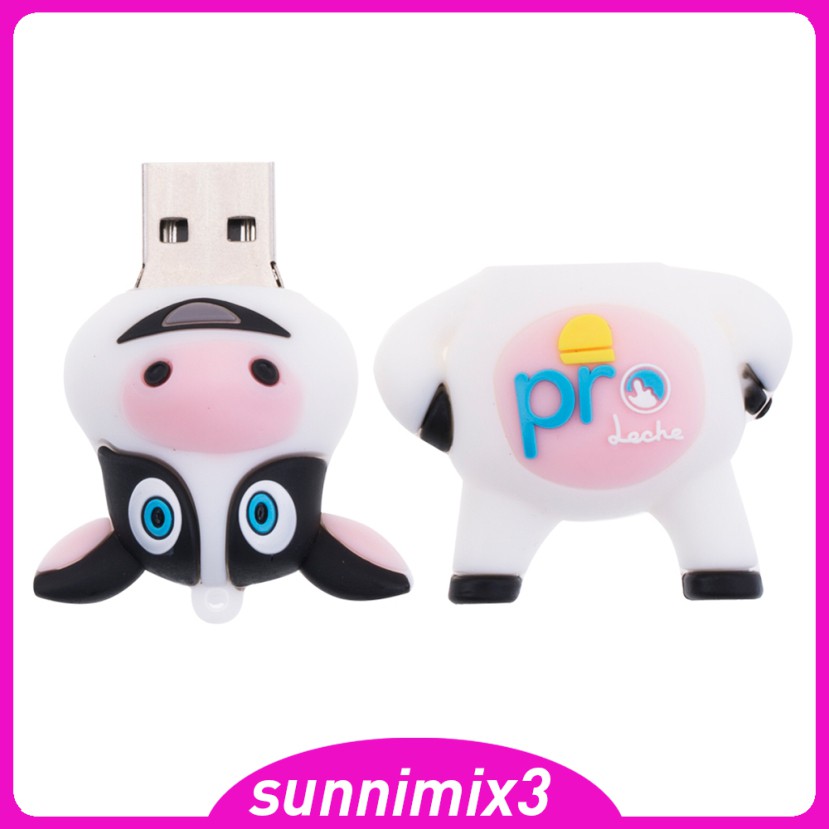 Usb 2.0 Hình Hoạt Hình Dễ Thương