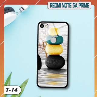 Ốp cường lực kính in 3D cho Xiaomi Redmi Note 5A Prime