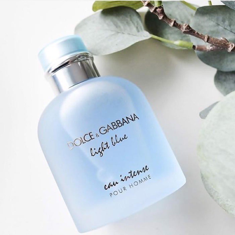 -Valentino-Nước Hoa Nam Light Blue Intense