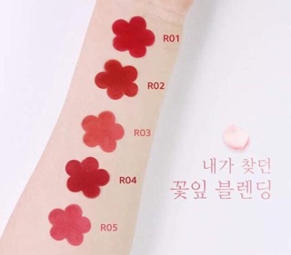 ( sẵn ) SON THỎI BLACKROUGE ROSE VELVET